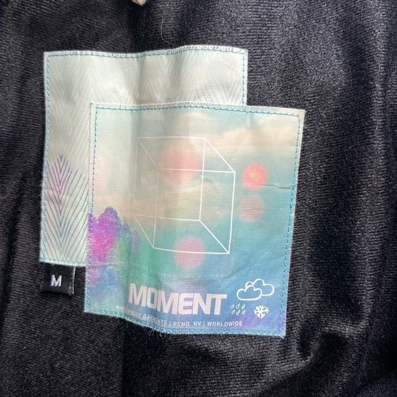 Moment Boville Ski/Snow Board Pants Ladies Size Medium - Picture 5 of 7